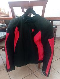 Giubbotto moto Dainese tg.46