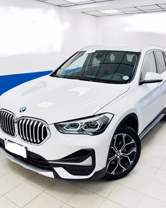 Bmw x1 2021