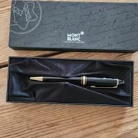 Penna Mont Blanc Meisterstuck mai usata