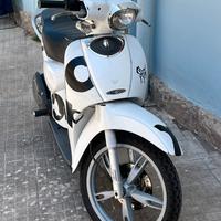 Scarabeo 50 4t