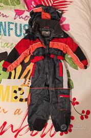 Tuta da neve Diadora (Tg. 5A)