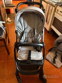 Passeggino chicco one 4 ever grigio