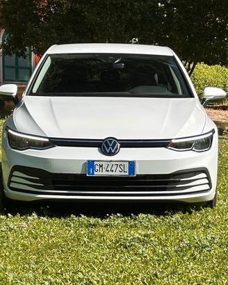 Volkswagen Golf 2.0 TDI 115 CV SCR Life 2023 NEOPA