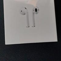Cuffie Apple Airpods 2 nuove