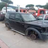 Land Rover Discovery MK3 - Per parti di ricambio