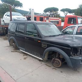 Land Rover Discovery MK3 - Per parti di ricambio