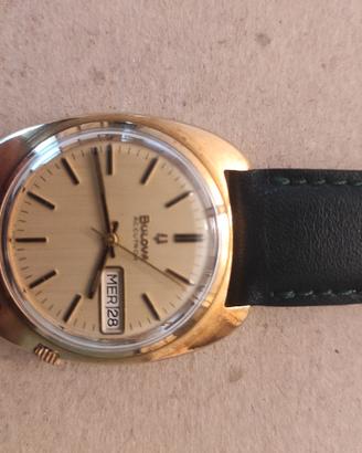 orologio anni 70 