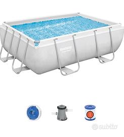 Bestway piscina 56629-4  3 MT x 2 mt