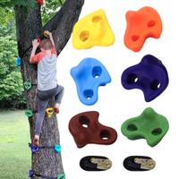 Prese per arrampicata su albero bambini/ragazzi