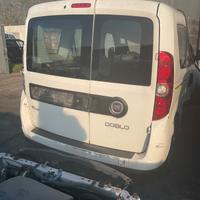 Portellone Posteriore Vetrato Fiat Doblò per ricam