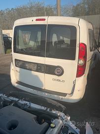 Portellone Posteriore Vetrato Fiat Doblò per ricam