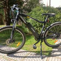 MOUNTAIN BIKE SCHIANO ELETTRICA