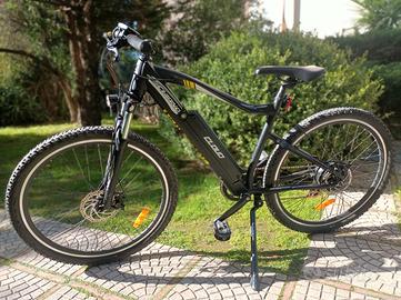 MOUNTAIN BIKE SCHIANO ELETTRICA