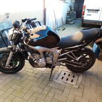 fz6 n e fazer