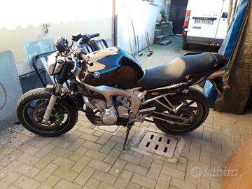 fz6 n e fazer