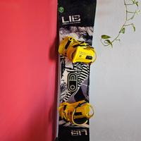 tavola snowboard Skate Banana LibTech 154 cm