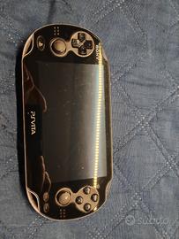 LOTTO PSVITA + GIOCHI 