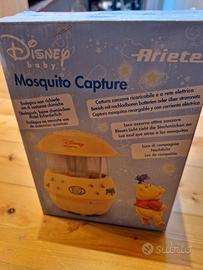 luce di compagnia cattura zanzare winnie the pooh