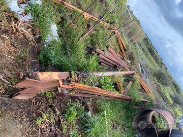 4 capriate 11,5 metri