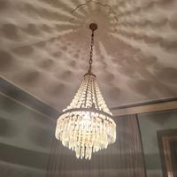 Lampadario anni 60
