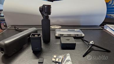 dji osmo pocket2