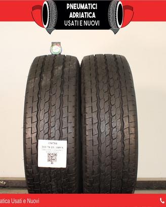 2 Gomme 215 70 R 15C Firestone al 82% SPED GRATIS