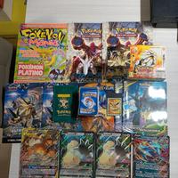 Pokémon Collezione Carte,Figure,Album