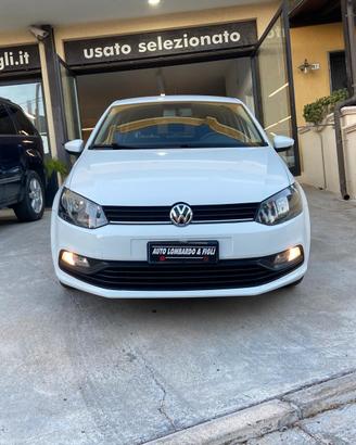 Volkswagen Polo 1.4 TDI 5p. Comfortline BlueMotion