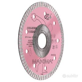 Disco Diamantato 115 Cer Rosa Maxima