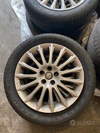 CERCHI GOMMATI ORIGINALI ALFA ROMEO R 16