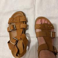 Sandali IGI&CO in pelle – Made in Italy