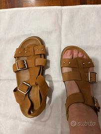 Sandali IGI&CO in pelle – Made in Italy