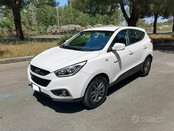 HYUNDAI IX35 1.7 CRDI Comfort - 2015