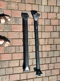 barre portapacchi universale.bmw mini ,opel jaguar