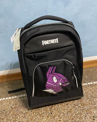 Zaino Trolly Fortnite