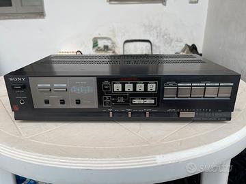 Amplificatore integrato Sony TA-AX320