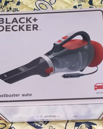 Aspirapolvere portatile 