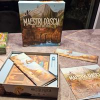 Maestri d'ascia "del mare del nord redux "