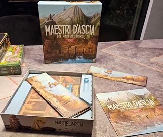 Maestri d'ascia "del mare del nord redux "