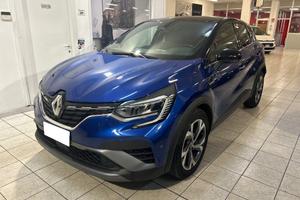 RENAULT Captur TCe 100 CV GPL FAP RS Line