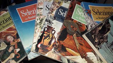 RIVISTE SELEZIONE READER'S DIGEST