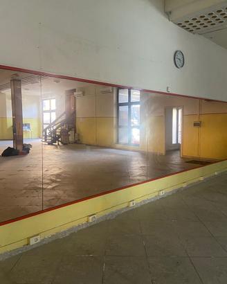 Specchi per palestra
