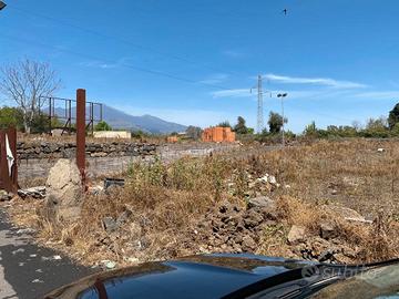 Terreno in via Timone Zaccanazzo Acireale