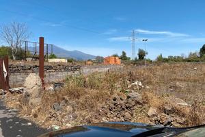 Terreno in via Timone Zaccanazzo Acireale
