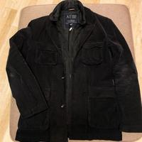 Cappotto giacca caban ARMANI originale tg. 50 M !