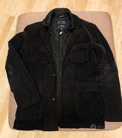 Cappotto giacca caban ARMANI originale tg. 50 M !