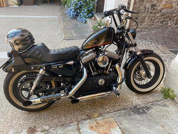 Harley Davidson