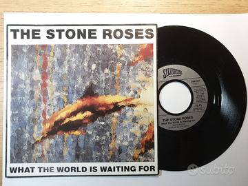 Vinile 7" The Stone Roses - Fools Gold 4.15