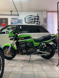 Kawasaki ZRX 1200 R Eddie Lawson Replica km. 28000