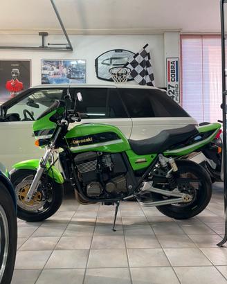 Kawasaki ZRX 1200 R Eddie Lawson Replica km. 28000